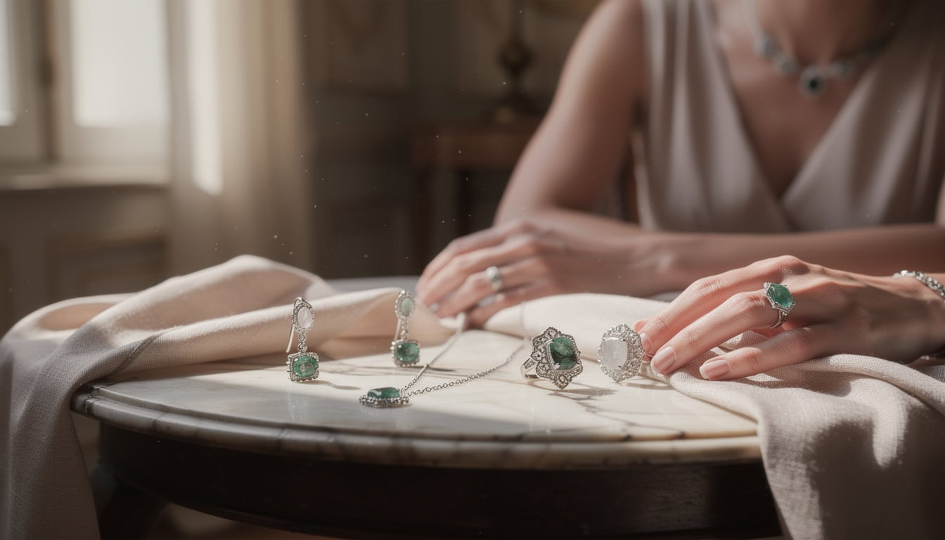 découvrez les gaïa, des bijoux artisanaux uniques qui subliment chaque occasion avec élégance et originalité.