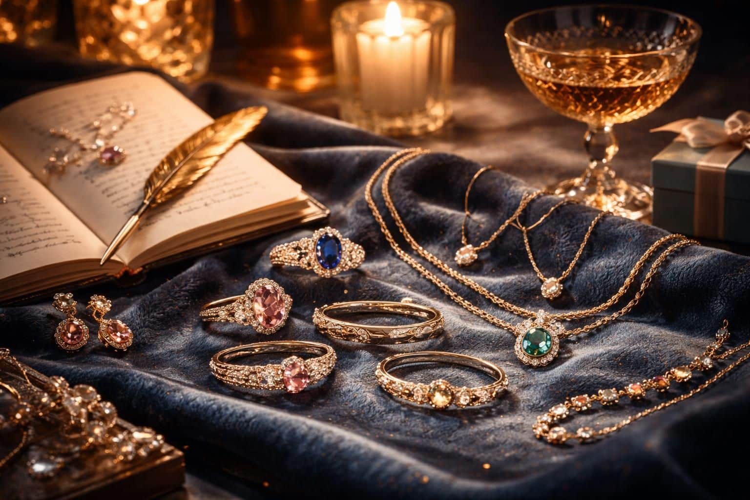 découvrez les avis sur les joyaux d'auré, une source d'inspiration inégalée pour enrichir et sublimer votre collection de bijoux uniques.