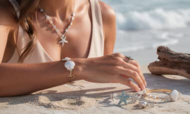 découvrez les bijoux d'inspiration marine, parfaits pour les passionnés de la mer. élégance et originalité pour sublimer votre style maritime.