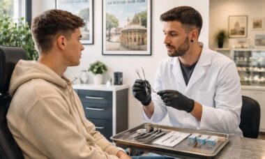 découvrez les conseils d'experts pour réussir votre premier piercing à la roche sur yon. guide complet et astuces pour débutants afin d'assurer sécurité et style.