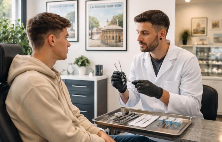 découvrez les conseils d'experts pour réussir votre premier piercing à la roche sur yon. guide complet et astuces pour débutants afin d'assurer sécurité et style.