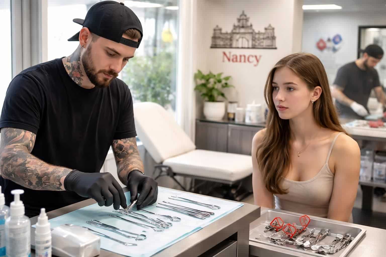 découvrez les erreurs courantes à éviter lors de votre rendez-vous avec un perceur à nancy grâce à notre guide complet pour débutants, afin de garantir une expérience sécurisée et réussie.