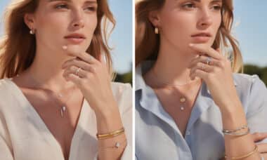 découvrez les meilleurs bijoux en argent et en or spécialement choisis pour sublimer une peau claire cet été. style, élégance et éclat pour vos journées ensoleillées.