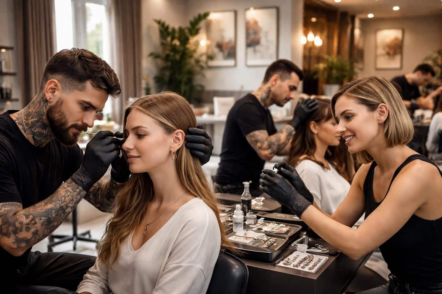 découvrez les meilleurs perceurs à beauvais pour un perçage professionnel et des résultats impeccables, en toute sécurité et avec une hygiène irréprochable.
