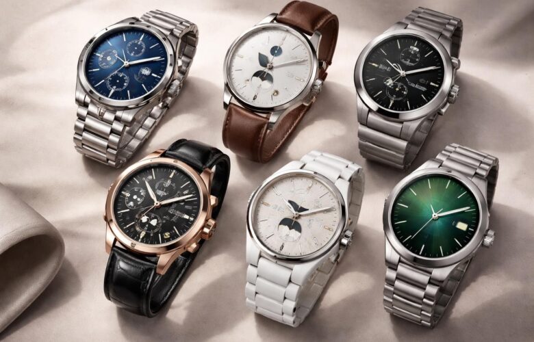 découvrez les montres incontournables à porter en 2026 pour allier style et tendance. trouvez l'accessoire parfait pour rester à la mode toute l'année.