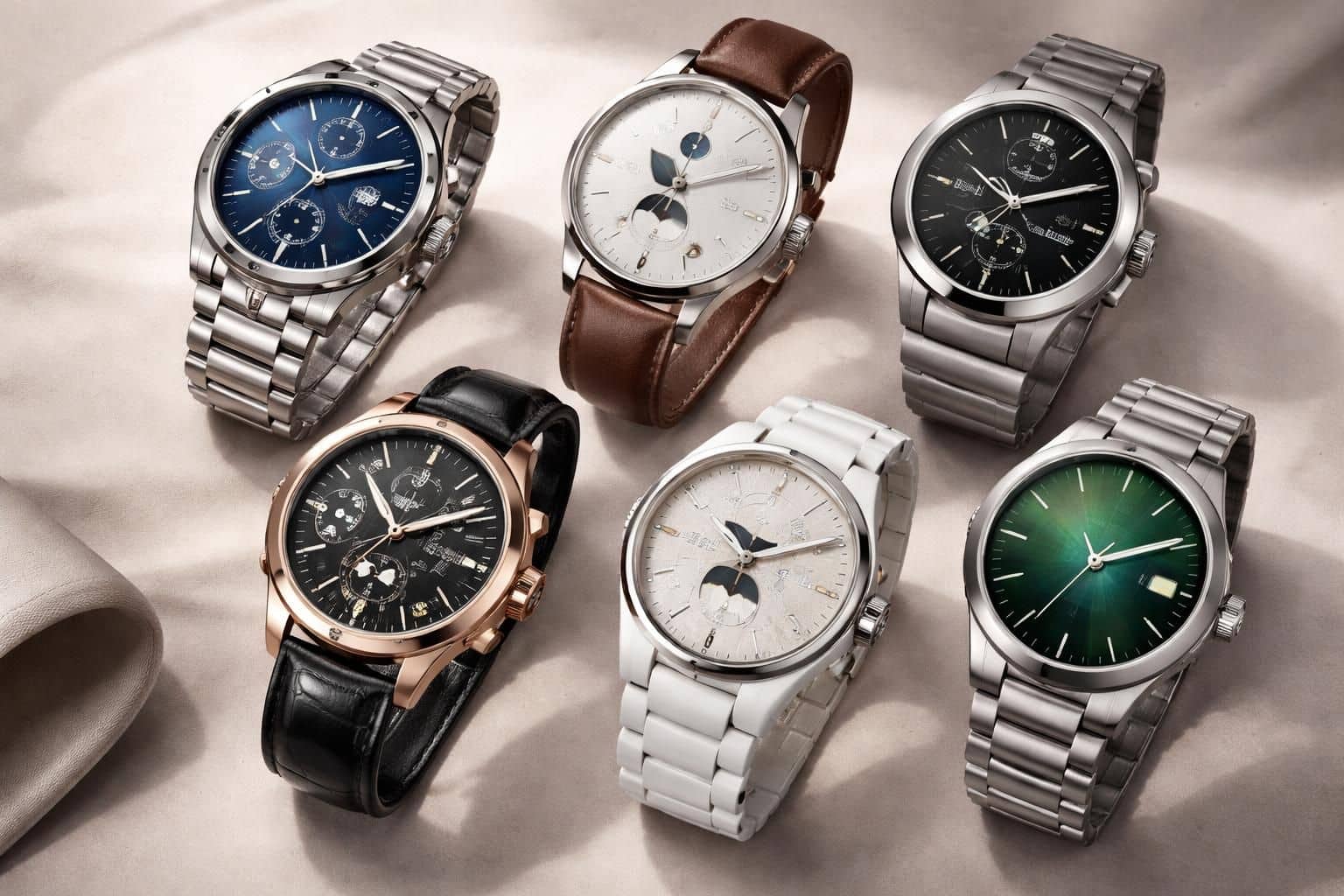 découvrez les montres incontournables à porter en 2026 pour allier style et tendance. trouvez l'accessoire parfait pour rester à la mode toute l'année.
