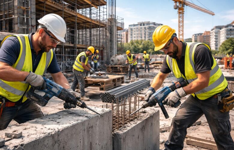 découvrez les meilleurs perceurs à thionville, vos alliés indispensables pour des travaux de construction précis et efficaces. qualité, expertise et rapidité au service de vos projets.