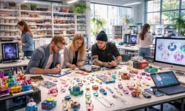 découvrez les secrets du succès de crazy factory, une plongée captivante dans l'univers de la créativité et de l'innovation qui a propulsé la marque au sommet.