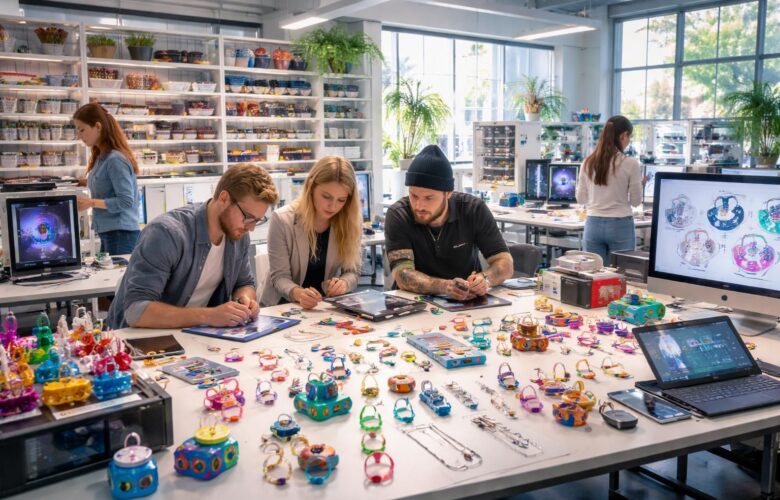 découvrez les secrets du succès de crazy factory, une plongée captivante dans l'univers de la créativité et de l'innovation qui a propulsé la marque au sommet.