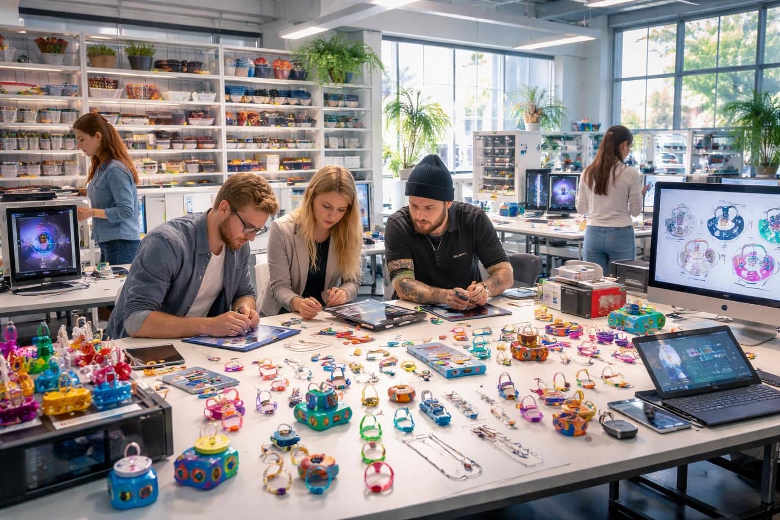 découvrez les secrets du succès de crazy factory, une plongée captivante dans l'univers de la créativité et de l'innovation qui a propulsé la marque au sommet.