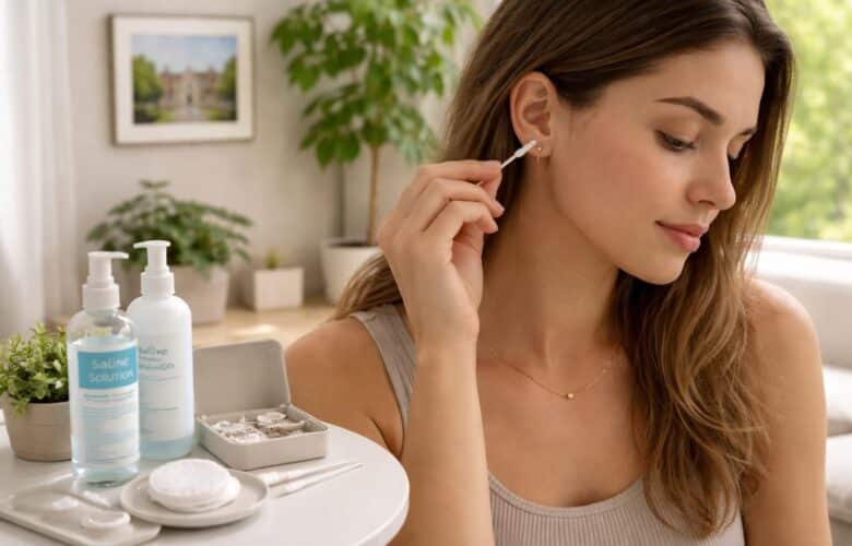 découvrez les conseils essentiels pour bien prendre soin de votre piercing à fontainebleau et assurer une guérison rapide et sans infection.