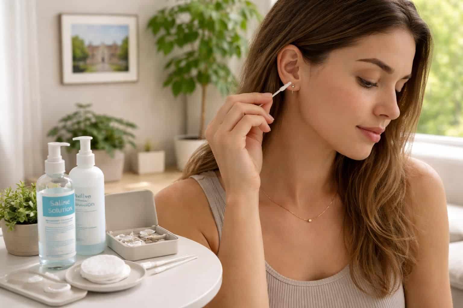 découvrez les conseils essentiels pour bien prendre soin de votre piercing à fontainebleau et assurer une guérison rapide et sans infection.