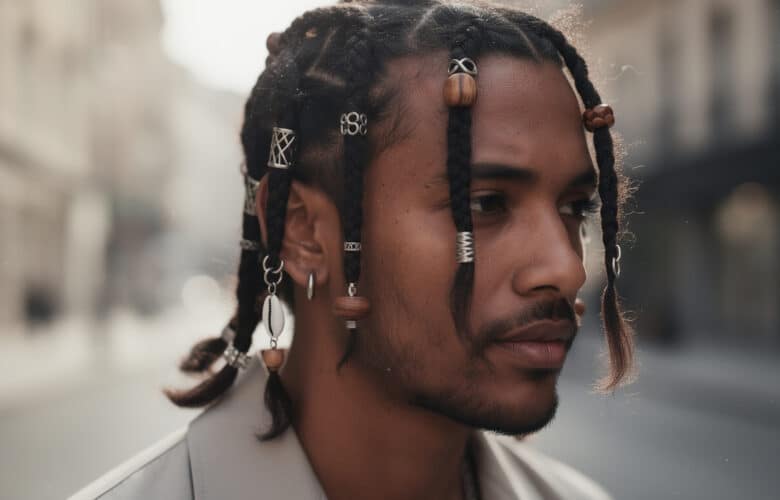 découvrez les tendances 2025 en bijoux de cheveux pour tresse afro homme et adoptez dès maintenant des accessoires stylés pour sublimer votre coiffure.
