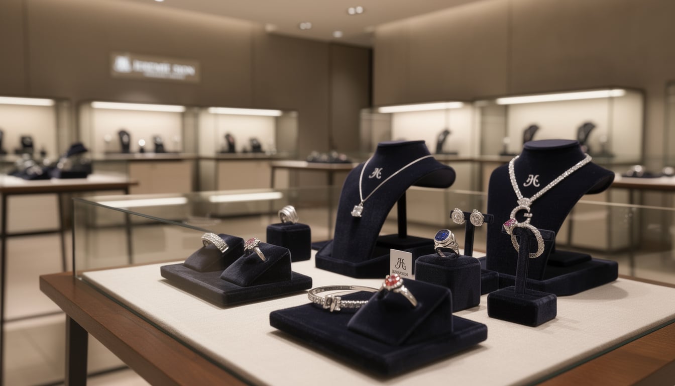 découvrez les tendances actuelles des bijoux jeremie sion et soyez à la pointe de la mode avec des créations uniques et élégantes à ne pas manquer.