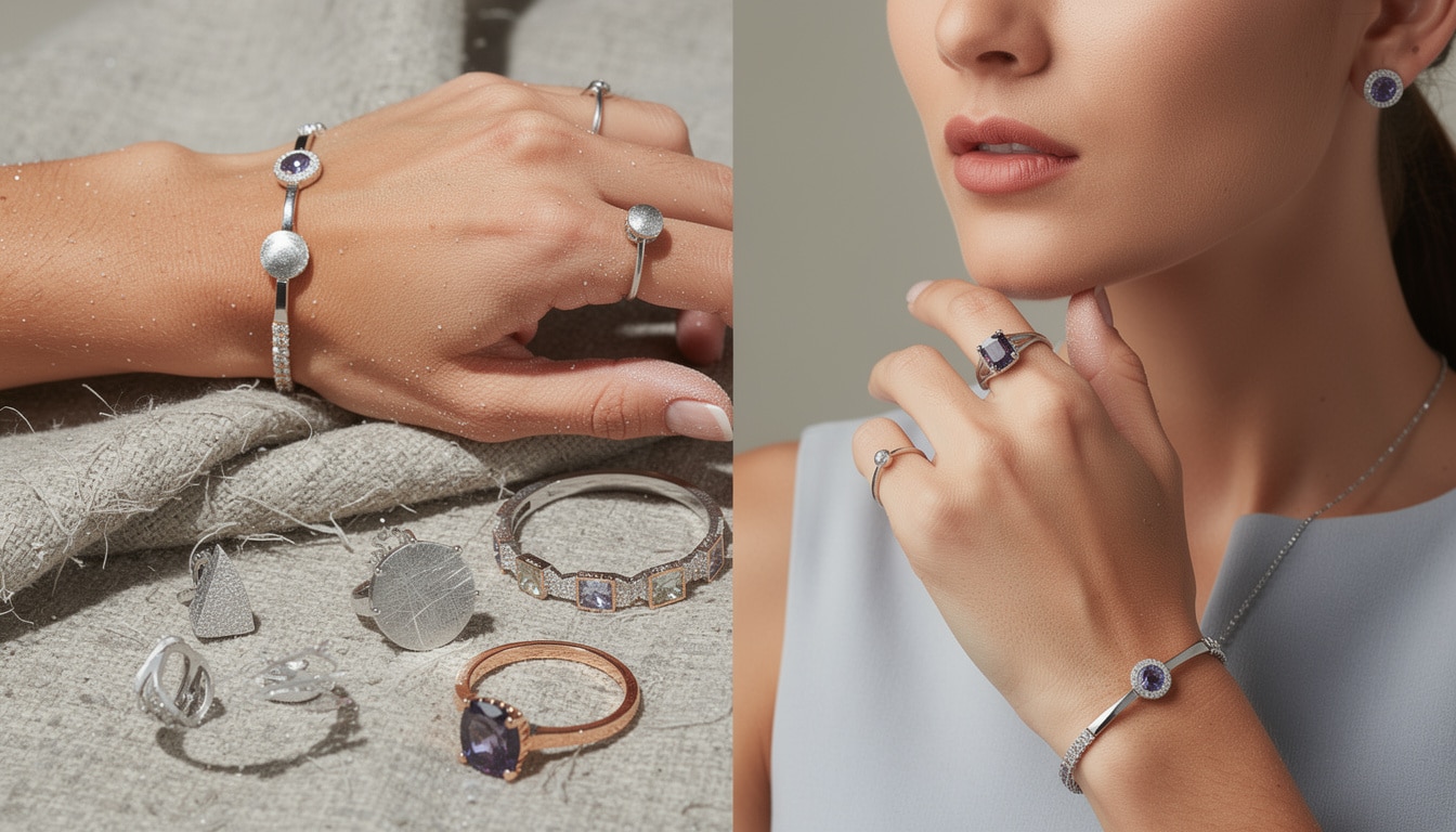 découvrez les tendances actuelles des bijoux jeremie sion et restez à la pointe de la mode avec des pièces uniques et élégantes à ne pas manquer.