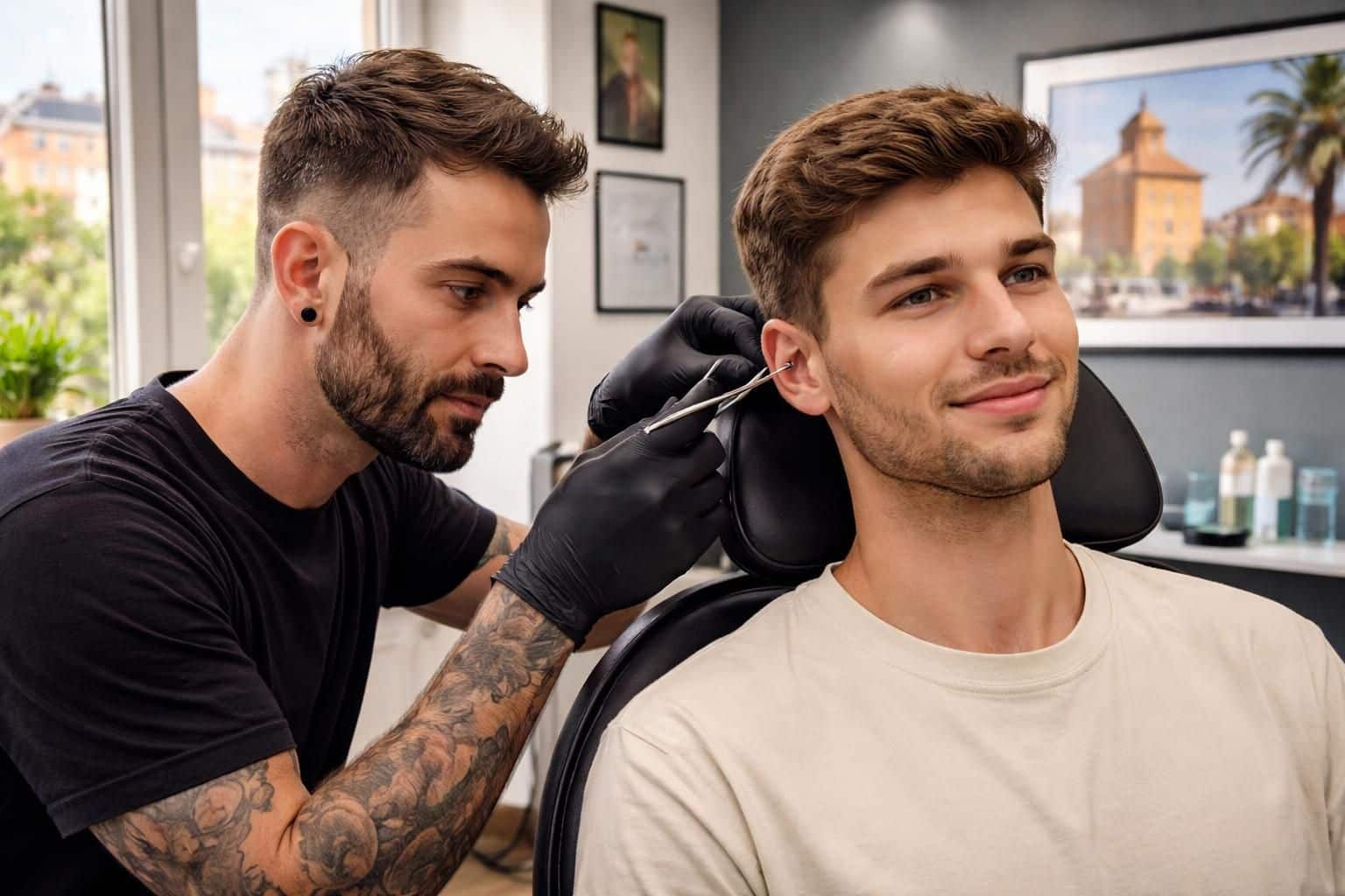 découvrez pourquoi faire appel à un perceur professionnel à perpignan est essentiel pour garantir des résultats sûrs, hygiéniques et esthétiques.