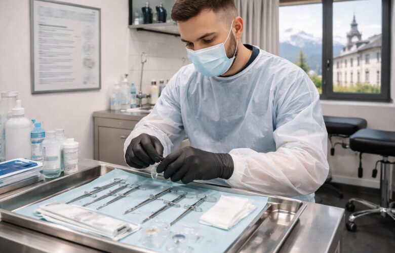 découvrez pourquoi l'hygiène est essentielle pour un perceur à chambéry et quelles sont les obligations légales à respecter pour garantir votre sécurité.