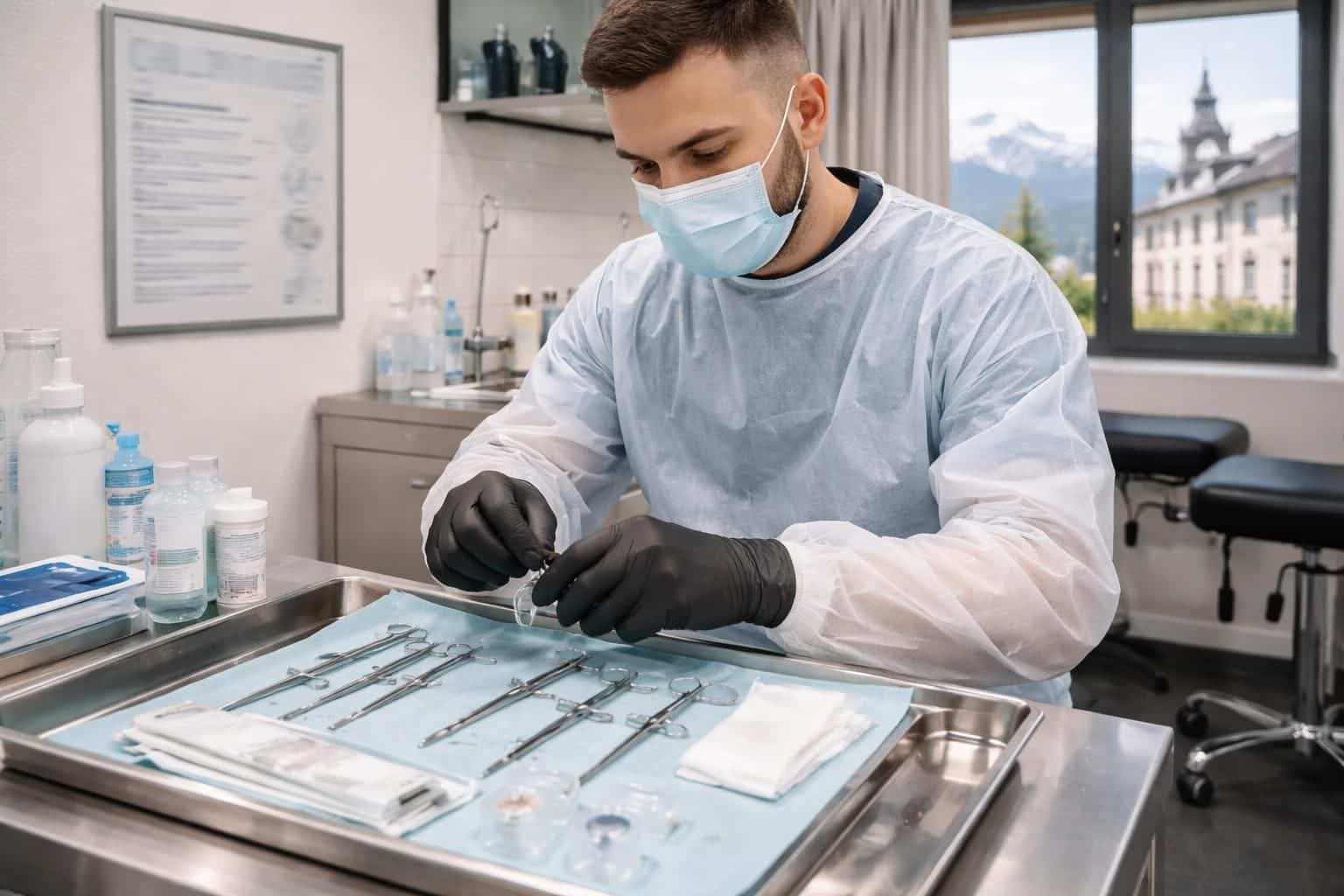découvrez pourquoi l'hygiène est essentielle pour un perceur à chambéry et quelles sont les obligations légales à respecter pour garantir votre sécurité.