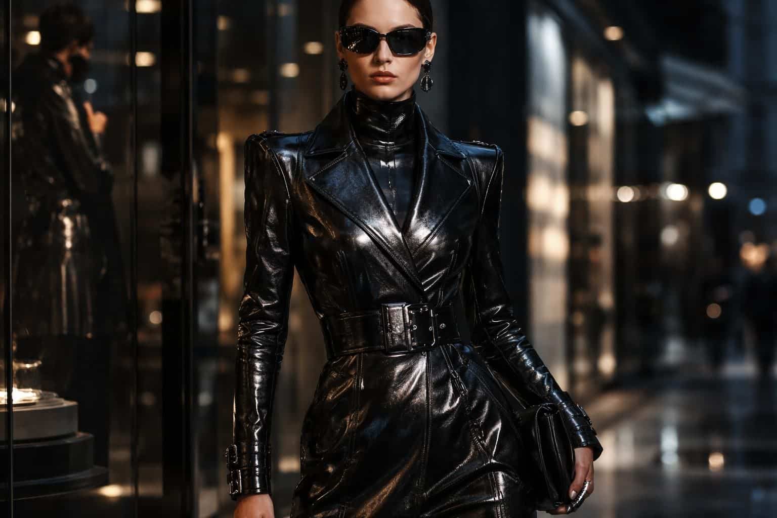 découvrez l'impact unique de l'or noirci dans la mode contemporaine, alliant élégance et modernité pour des styles audacieux et sophistiqués.