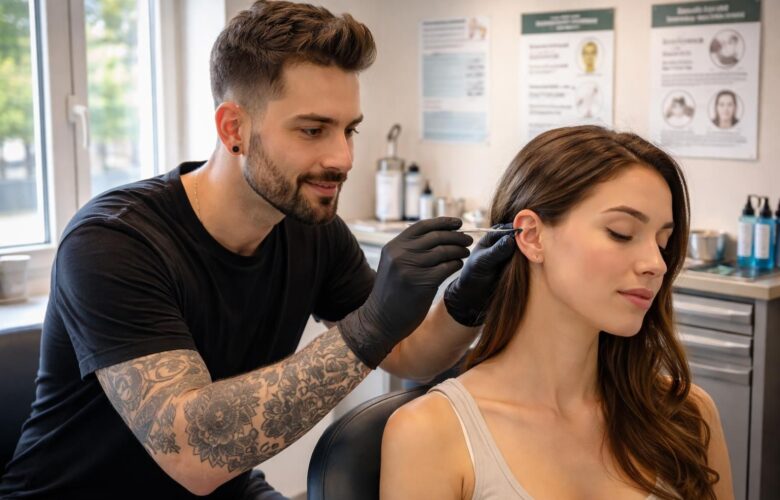 découvrez comment choisir un perceur professionnel à albi pour un piercing sûr, hygiénique et réalisé dans les meilleures conditions.