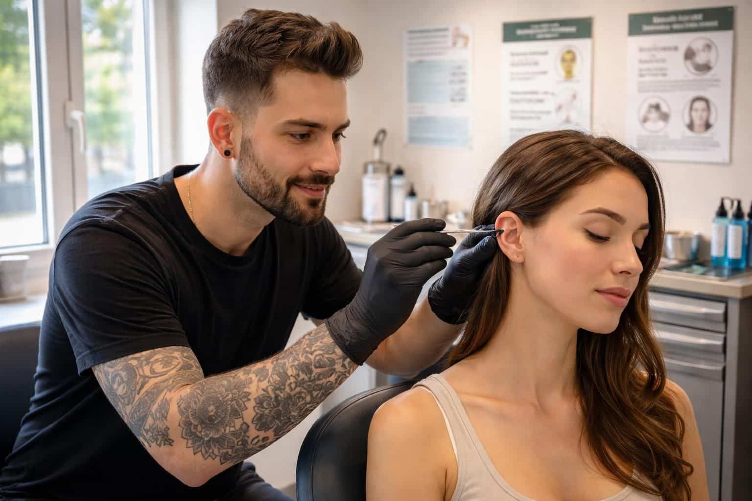 découvrez comment choisir un perceur professionnel à albi pour un piercing sûr, hygiénique et réalisé dans les meilleures conditions.