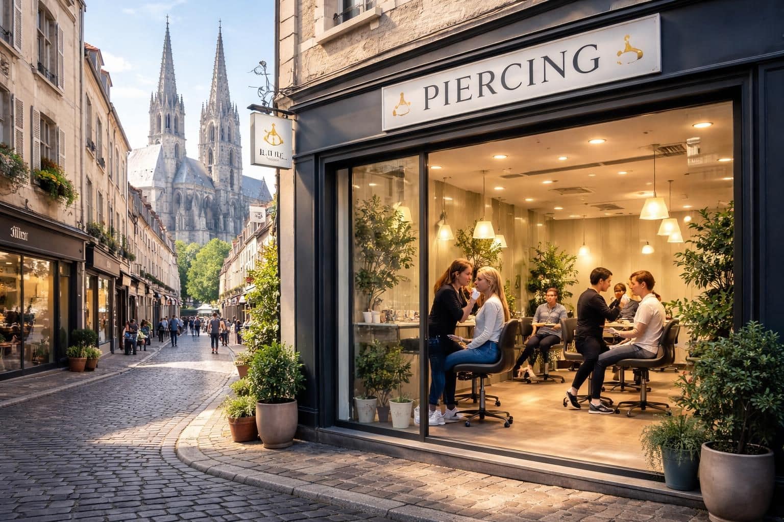 trouvez les meilleures recommandations pour perceur à chartres et choisissez un professionnel qualifié pour vos piercings en toute confiance.