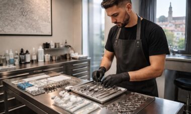 découvrez tout ce qu'il faut savoir avant de devenir perceur à montluçon : conseils, démarches et informations essentielles pour bien commencer.