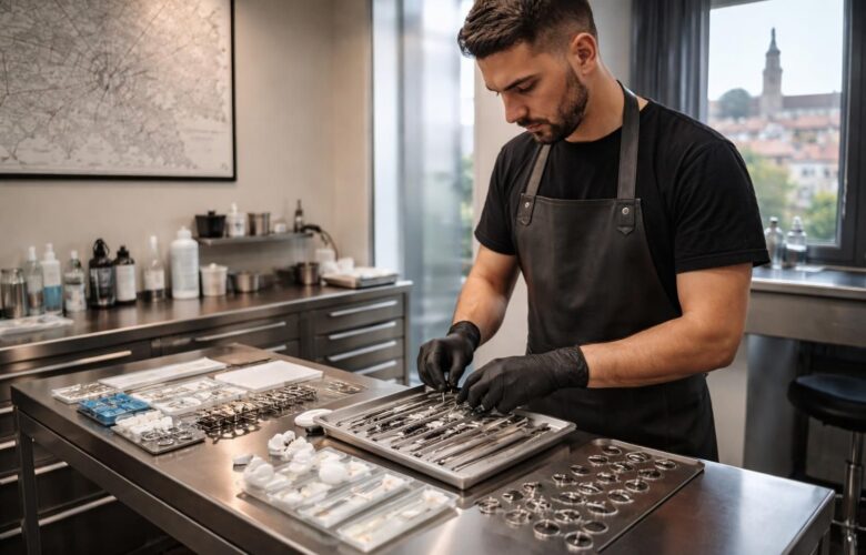 découvrez tout ce qu'il faut savoir avant de devenir perceur à montluçon : conseils, démarches et informations essentielles pour bien commencer.