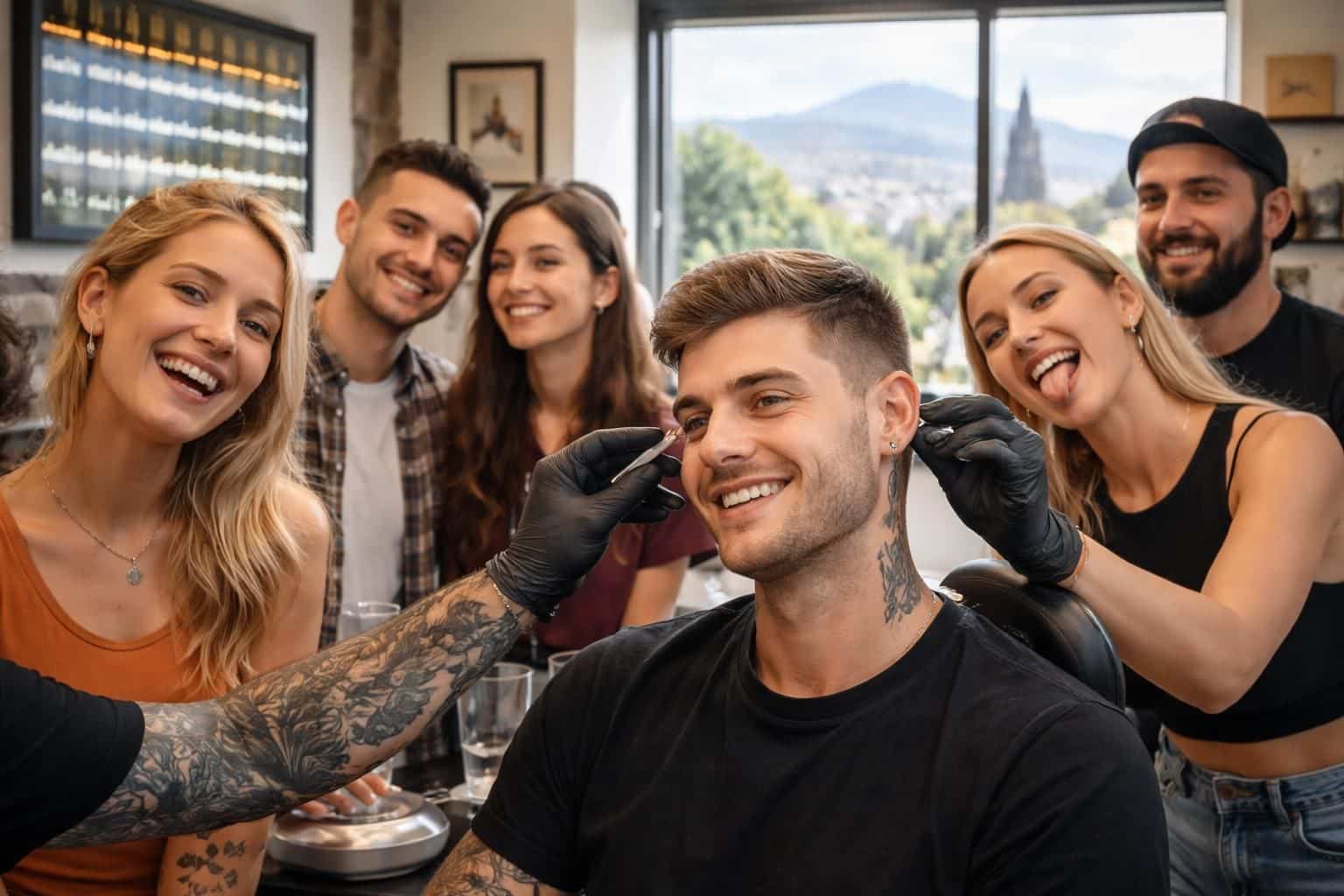 découvrez les témoignages authentiques de clients satisfaits des perceurs à clermont-ferrand et leurs histoires inspirantes.