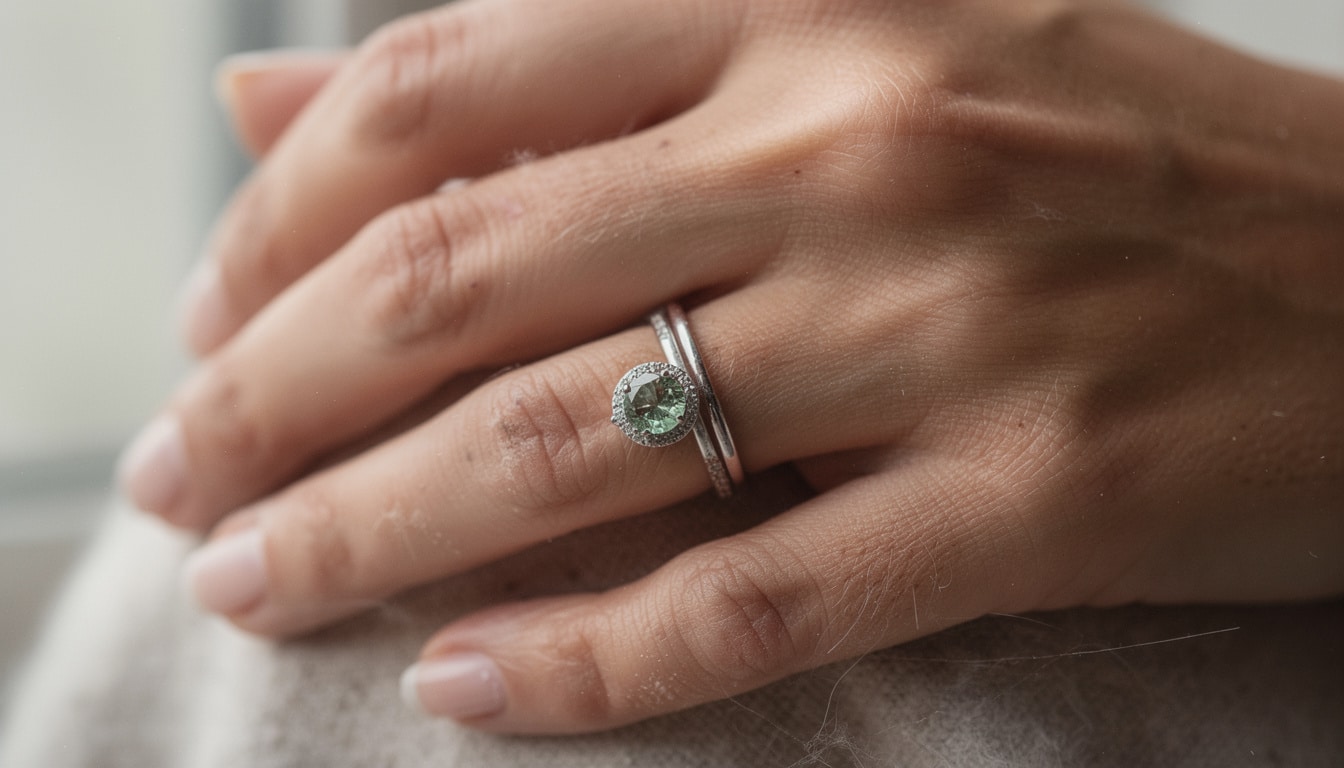 découvrez comment porter votre pierre de naissance en bijou symbolique pour allier beauté et signification personnelle au quotidien.