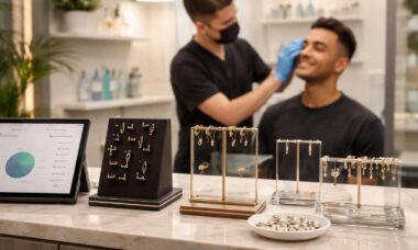 découvrez le coût total d'un piercing au nez, incluant le prix du bijou et les soins nécessaires pour une guérison optimale.