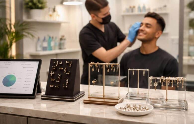 découvrez le coût total d'un piercing au nez, incluant le prix du bijou et les soins nécessaires pour une guérison optimale.