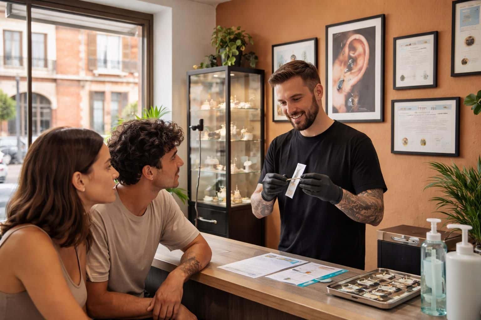 découvrez tout ce qu'il faut savoir avant de faire un piercing à toulouse : conseils, précautions, bonnes adresses et informations essentielles pour une expérience réussie et sécurisée.