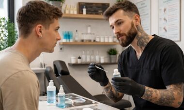 découvrez votre guide ultime pour les soins après un piercing, rédigé par un perceur professionnel à angoulême, pour une cicatrisation rapide et sans risque.