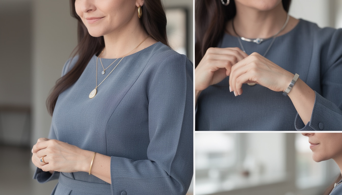 découvrez les meilleures associations de bijoux avec une robe bleue pour sublimer votre style et créer un look élégant et harmonieux en toutes occasions.