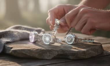 découvrez la durée de vie des batteries des bijoux lumineux rechargeables et comment optimiser leur utilisation pour profiter longtemps de leur éclat.