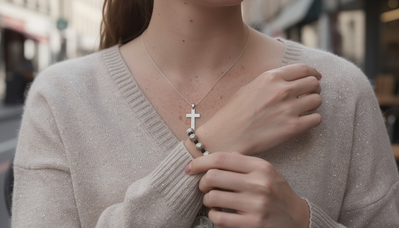 découvrez quand et pourquoi porter des bijoux religieux aujourd’hui, leur signification spirituelle et leur place dans la mode contemporaine.