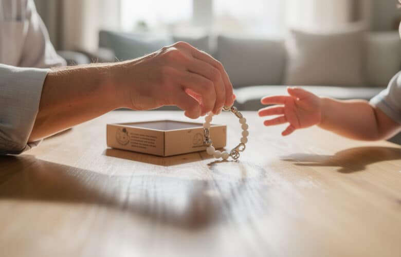 découvrez nos conseils pour choisir un bijou pour enfant en toute sécurité, en évitant les risques d'allergies et d'accidents.