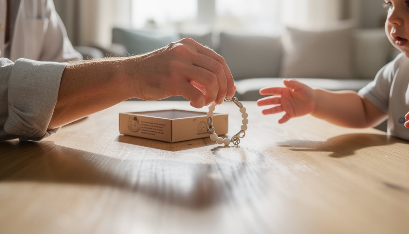 découvrez nos conseils pour choisir un bijou pour enfant en toute sécurité, en évitant les risques d'allergies et d'accidents.
