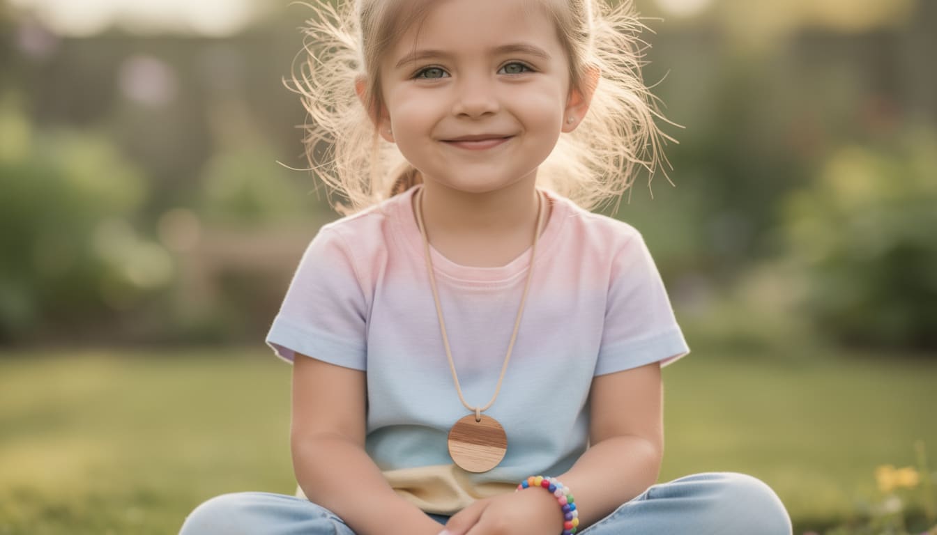 découvrez nos conseils pour choisir un bijou pour enfant en toute sécurité, évitez les risques d'allergies et assurez le confort de votre enfant.