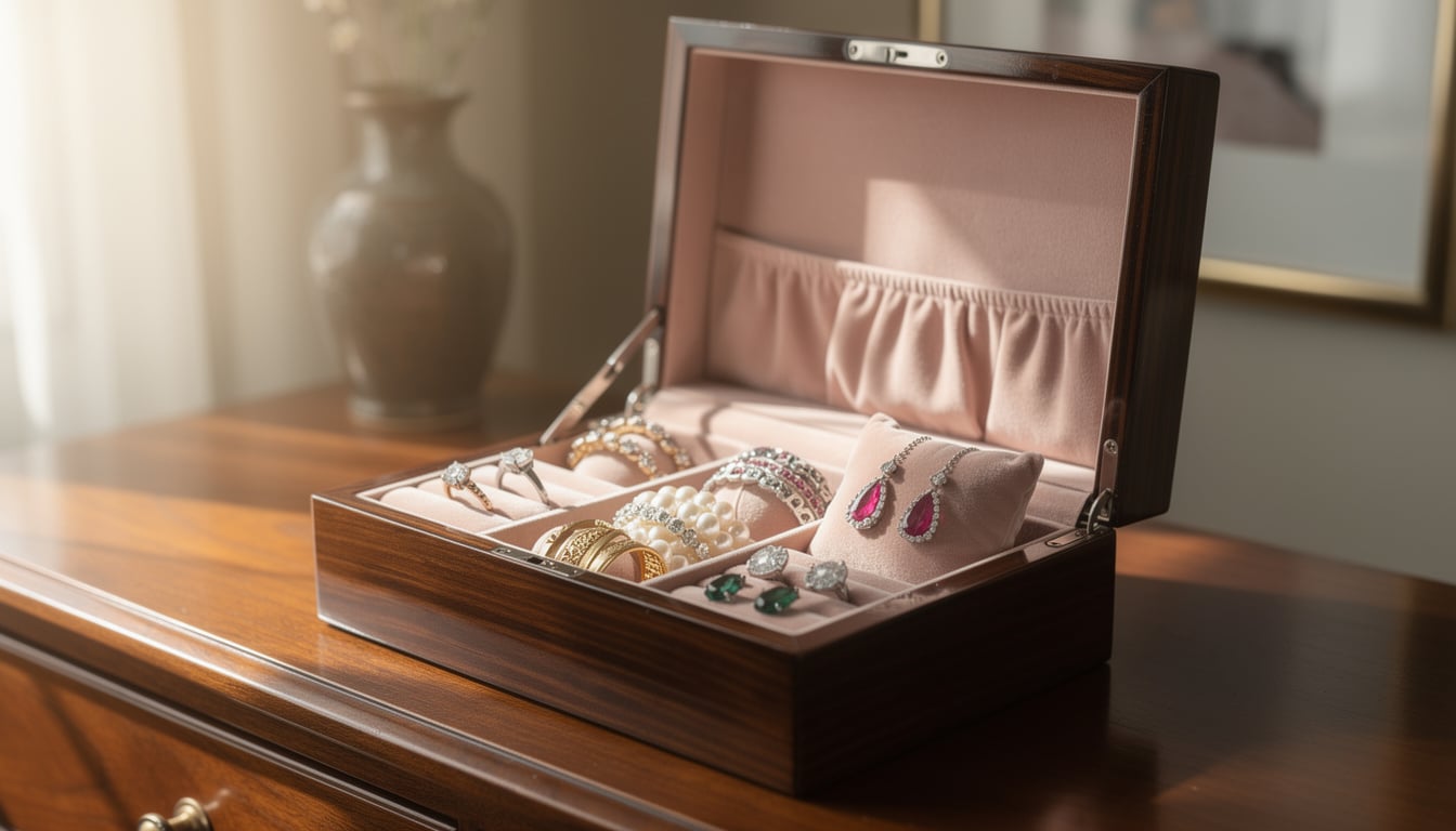 découvrez nos conseils pour choisir les boîtes à bijoux nocibé idéales et garder votre collection parfaitement organisée et élégante.