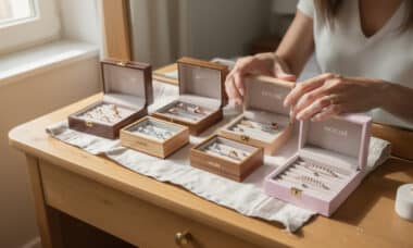 découvrez comment choisir vos boîtes à bijoux nocibé pour organiser et valoriser votre collection avec style et praticité.