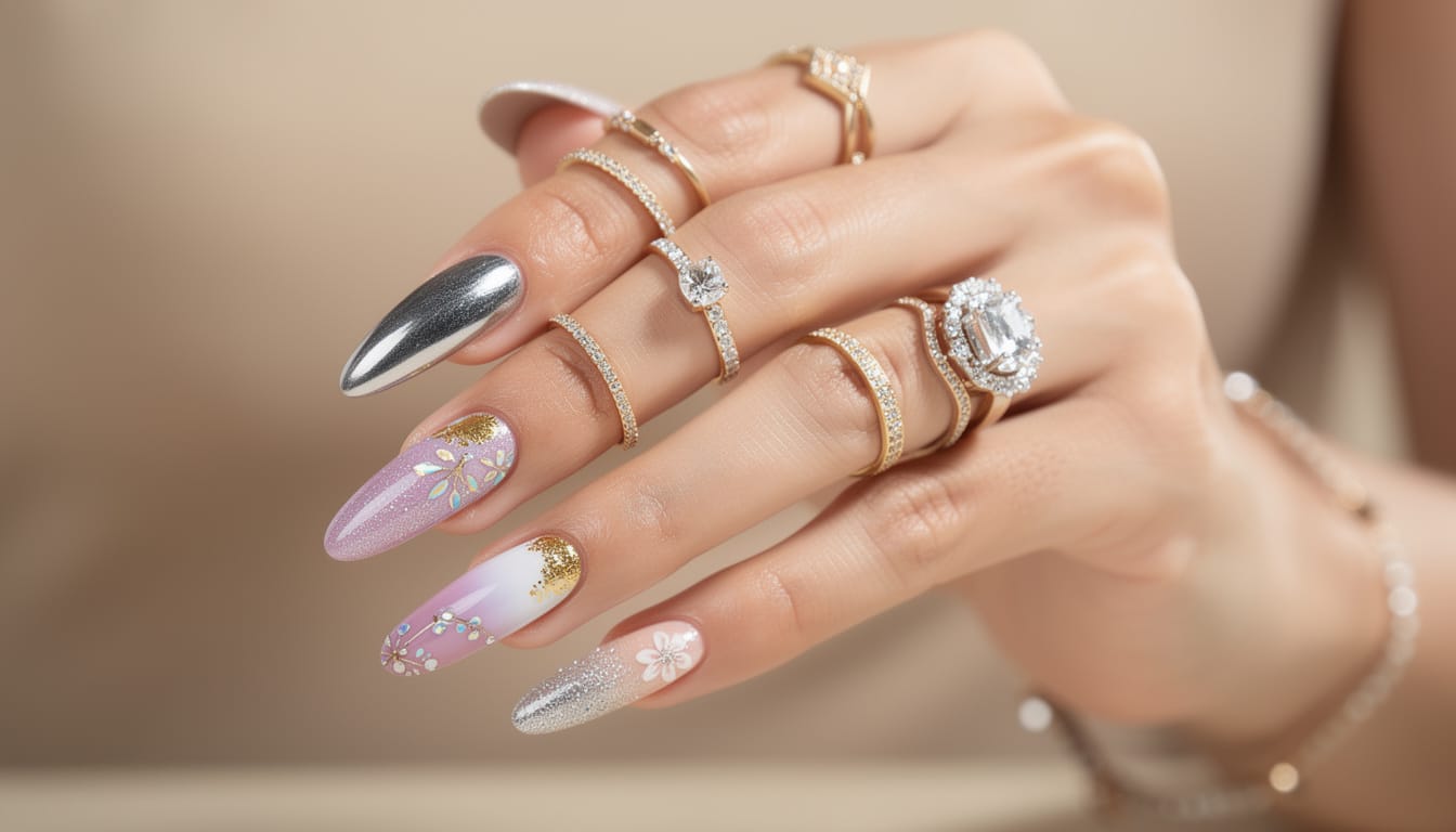 découvrez comment coller des bijoux d'ongles facilement pour un look éblouissant et personnalisé. suivez nos astuces pour une pose durable et élégante.