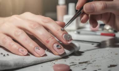 découvrez comment coller des bijoux d'ongles facilement pour un look éblouissant et élégant. suivez nos astuces pour sublimer votre manucure en toute simplicité.