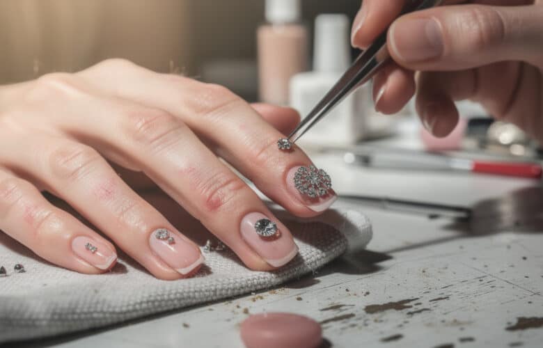 découvrez comment coller des bijoux d'ongles facilement pour un look éblouissant et élégant. suivez nos astuces pour sublimer votre manucure en toute simplicité.