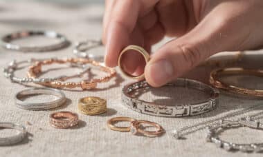 découvrez comment l'antirouille pour bijoux protège efficacement votre collection en métal en prévenant l'oxydation et en prolongeant la beauté de vos pièces précieuses.