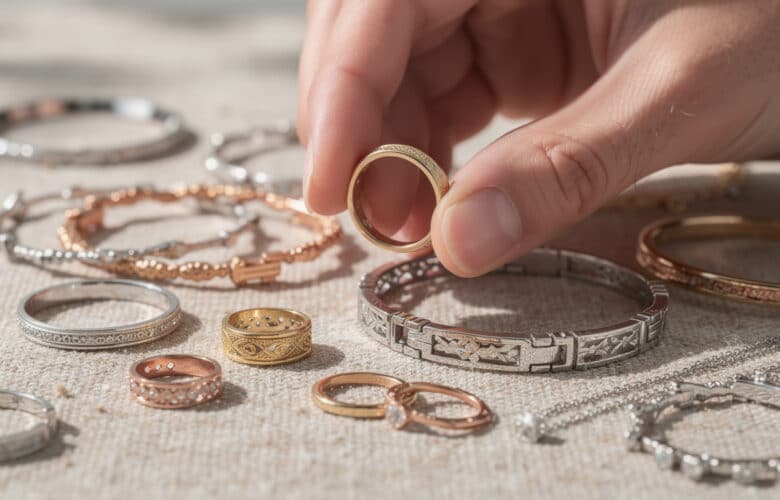 découvrez comment l'antirouille pour bijoux protège efficacement votre collection en métal en prévenant l'oxydation et en prolongeant la beauté de vos pièces précieuses.