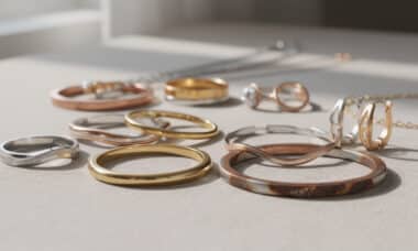 découvrez comment l'antirouille pour bijoux protège efficacement votre collection en métal en préservant leur éclat et en empêchant la corrosion.