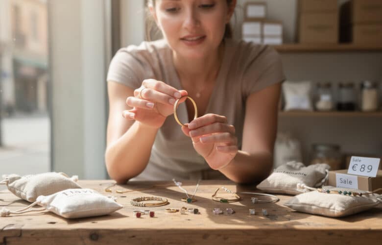 découvrez comment tirer le meilleur parti des soldes pour acquérir des bijoux durables alliant style et respect de l'environnement. conseils pratiques et astuces pour acheter malin.