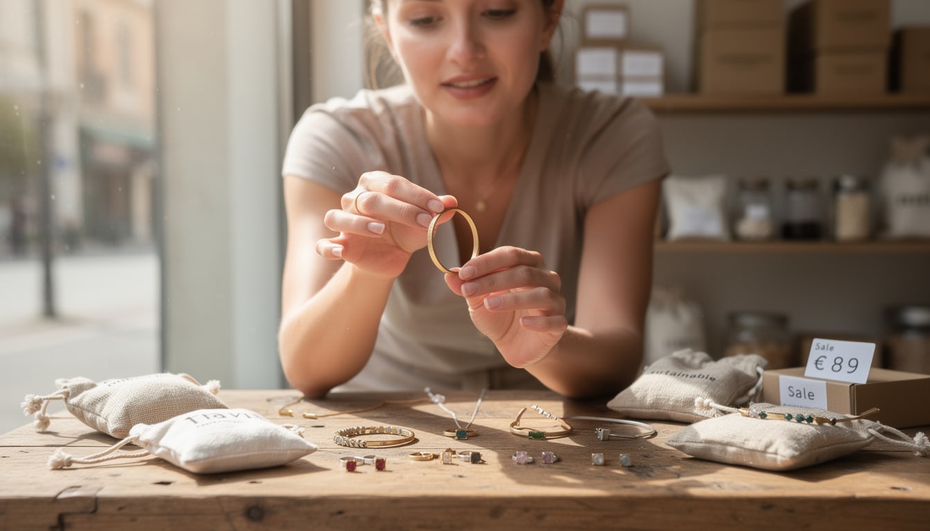 découvrez comment tirer le meilleur parti des soldes pour acquérir des bijoux durables alliant style et respect de l'environnement. conseils pratiques et astuces pour acheter malin.